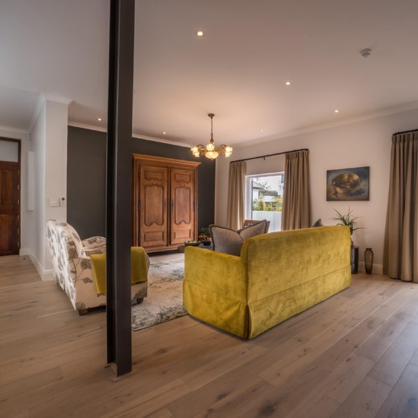 Rozenhof Villas - Shared Lounge Area