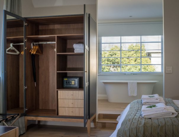 Rozenhof Villas Mountain View Room