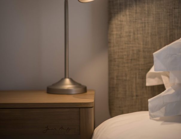 Rozenhof Villas Mountain View Room