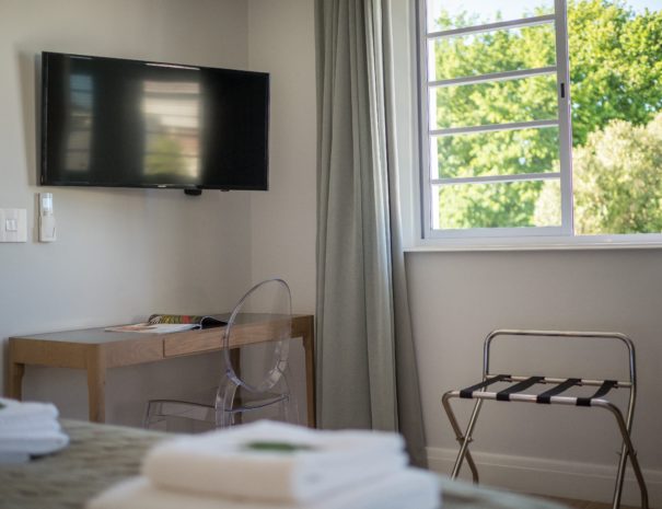 Rozenhof Villas Mountain View Room